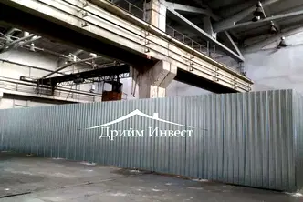 Промишлена сграда в Пловдив, Въстанически