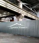 Промишлена сграда в Пловдив, Въстанически