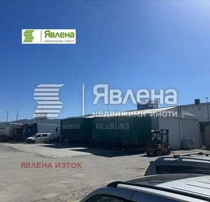 Снимка 3 — Промишлена сграда в София, в.з.Врана - Лозен