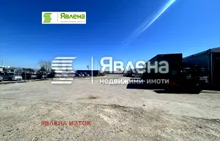 Промишлена сграда в София, в.з.Врана - Лозен