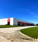 Промишлена сграда в Пловдив, Южна дъга