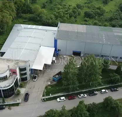 Photo 2 — Industrial Building in Kyustendil, Zapad