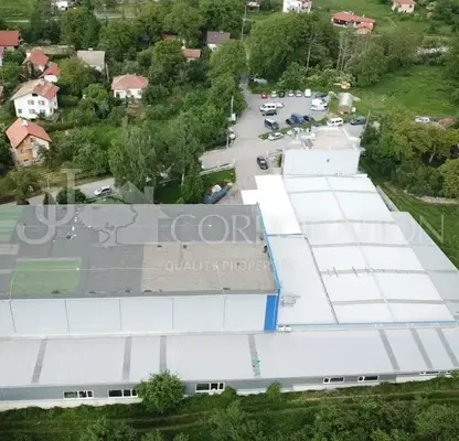 Photo 3 — Industrial Building in Kyustendil, Zapad