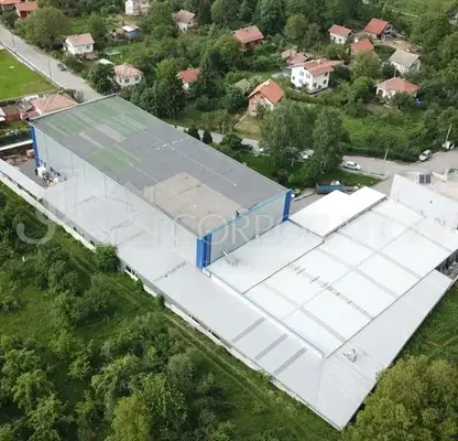 Photo 4 — Industrial Building in Kyustendil, Zapad