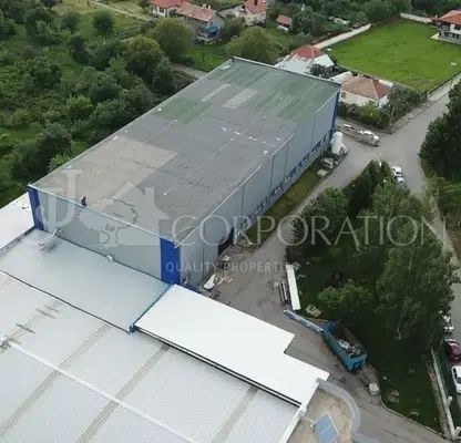 Photo 5 — Industrial Building in Kyustendil, Zapad
