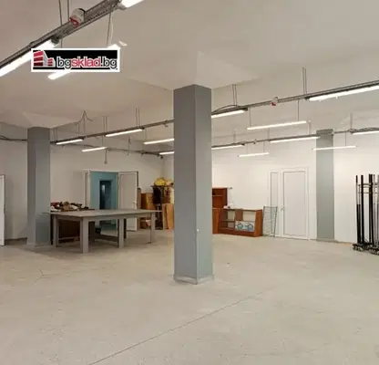Снимка 3 — Промишлена сграда във Варна, Западна промишлена зона