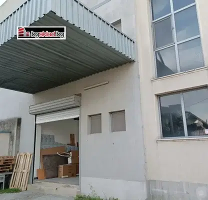 Снимка 4 — Промишлена сграда във Варна, Западна промишлена зона