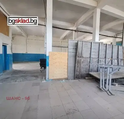 Снимка 3 — Промишлена сграда във Варна, Западна промишлена зона