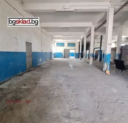 Снимка 4 — Промишлена сграда във Варна, Западна промишлена зона