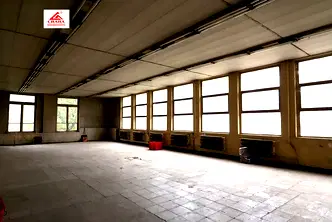 Промишлена сграда в Русе, Здравец