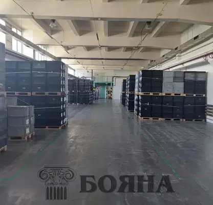 Снимка 2 — Промишлена сграда в Русе, Здравец