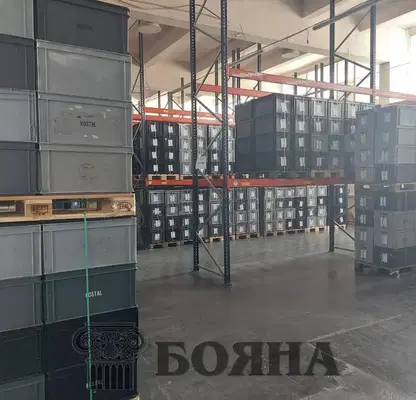 Снимка 4 — Промишлена сграда в Русе, Здравец