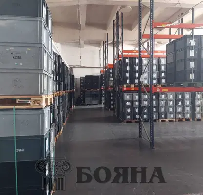 Снимка 5 — Промишлена сграда в Русе, Здравец