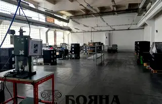 Промишлена сграда в Русе, Здравец