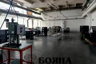 Промишлена сграда в Русе, Здравец