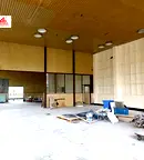 Промишлена сграда в Русе, Здравец