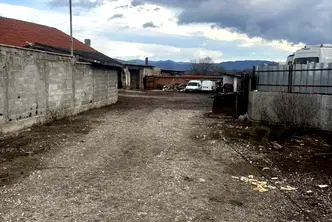 Промишлена сграда в Благоевград, Разлог