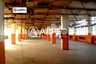 Промишлена сграда в Благоевград, Сандански
