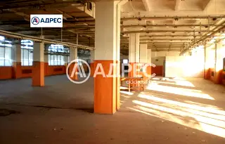 Промишлена сграда в Благоевград, Сандански