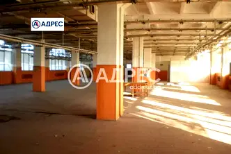 Промишлена сграда в Благоевград, Сандански
