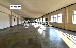 Промишлена сграда в Благоевград, Сандански
