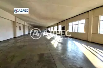 Промишлена сграда в Благоевград, Сандански