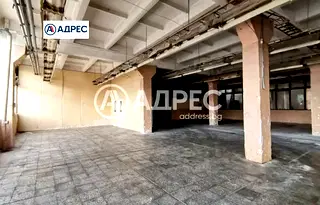 Промишлена сграда в Благоевград, Сандански