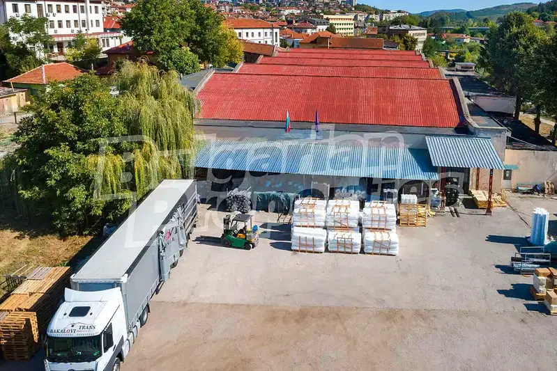 Industrial Building in Oblast Gabrovo, Dryanovo