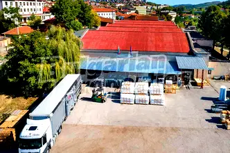 Промишлена сграда в Габрово, Дряново