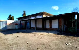 Промишлена сграда в Габрово, Дряново