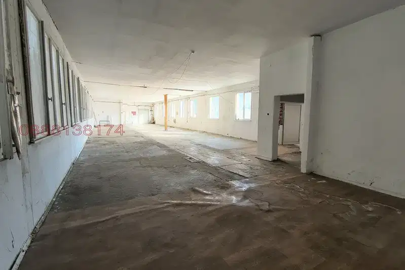 Промишлена сграда в Габрово, Дряново