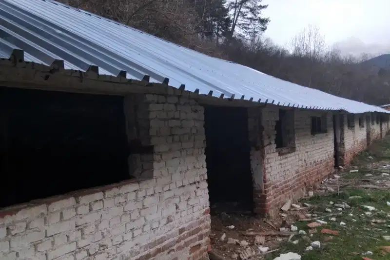Промишлена сграда в Кюстендил, Дупница