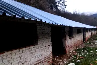 Промишлена сграда в Кюстендил, Дупница