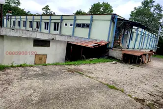 Промишлена сграда в Монтана, Вършец