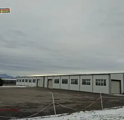 Photo 3 — Industrial Building in Oblast Montana, с. Трифоново