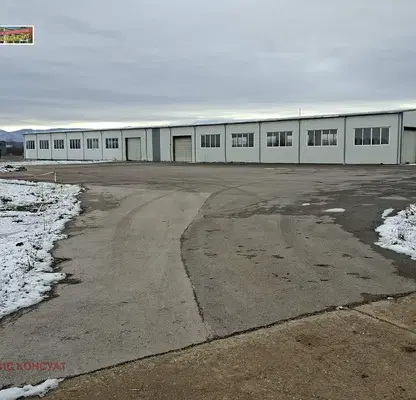 Photo 4 — Industrial Building in Oblast Montana, с. Трифоново