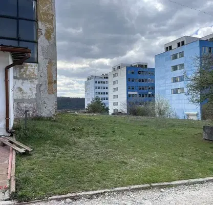 Снимка 4 — Промишлена сграда в Пазарджик, Панагюрище