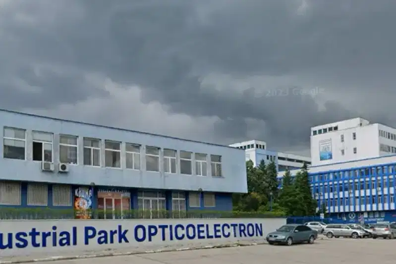 Промишлена сграда в Пазарджик, Панагюрище