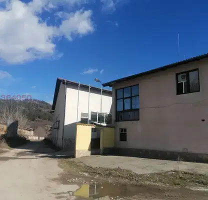 Снимка 2 — Промишлена сграда в Пазарджик, Велин