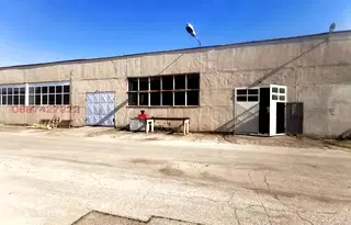 Промишлена сграда в Пазарджик, с. Драгор