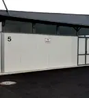 Промишлена сграда в Перник, Радомир