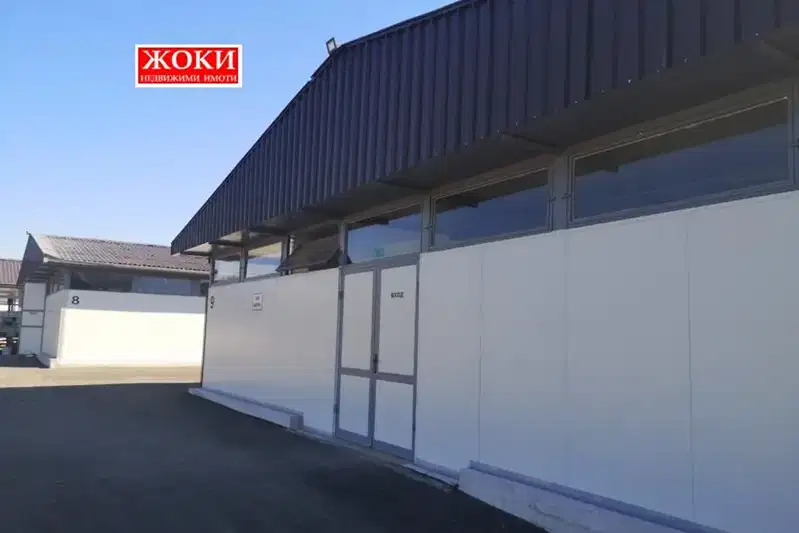 Industrial Building in Oblast Pernik, Radomir