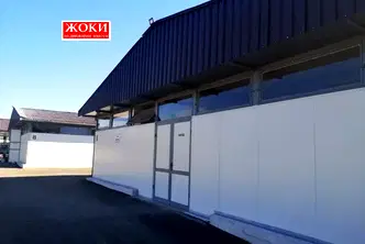 Промишлена сграда в Перник, Радомир