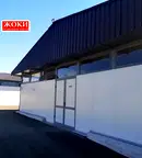 Промишлена сграда в Перник, Радомир