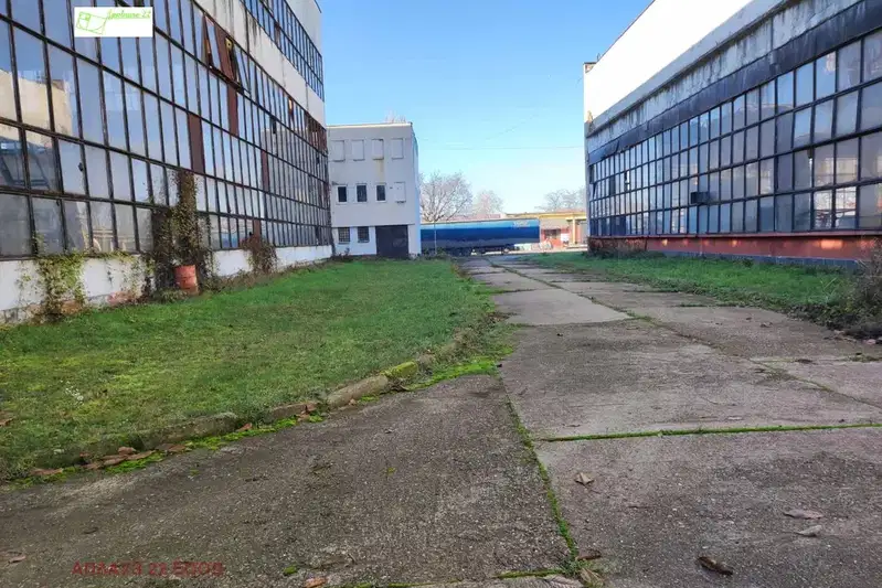 Industrial Building in Oblast Pleven, Cherven Bryag