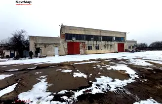 Промишлена сграда в Плевен, с. Ясен