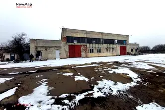 Промишлена сграда в Плевен, с. Ясен