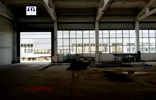 Промишлена сграда в Пловдив, Асенов