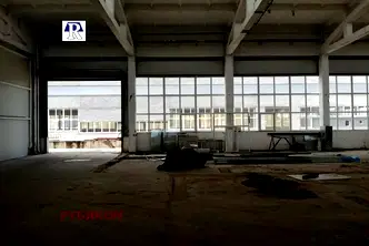 Промишлена сграда в Пловдив, Асенов