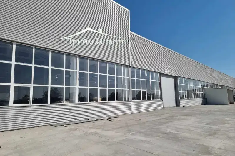 Industrial Building in Oblast Plovdiv, Асенов